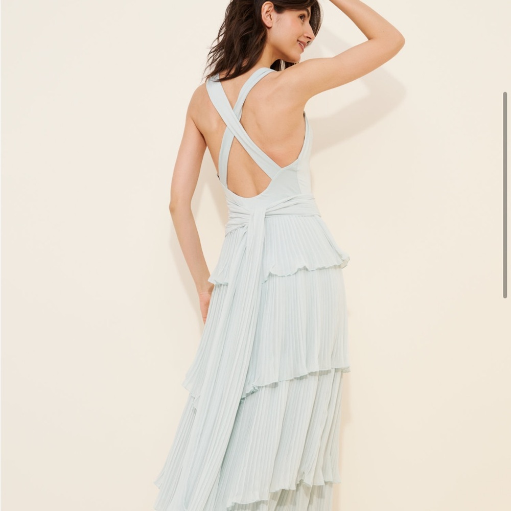 Free People Sola Maxi Dress - Picture 3 of 5